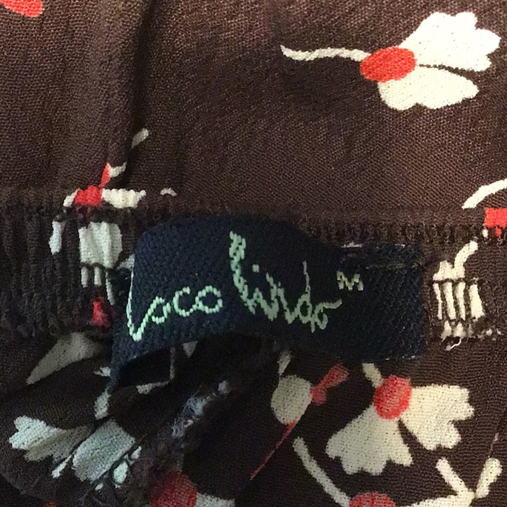 Loco Lindo wide leg pant - Picture 5 of 5